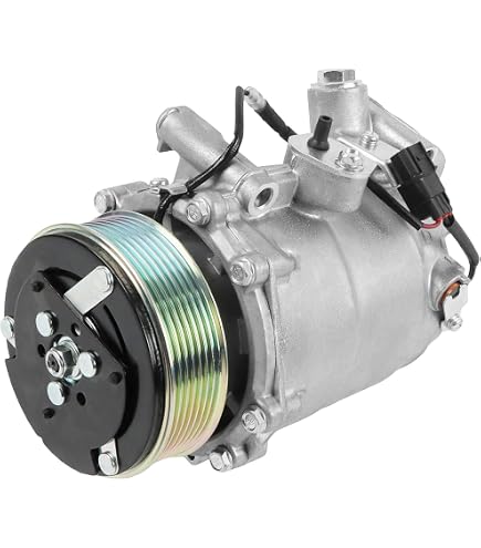 Amazon.com: Haiyazhma Air Conditioning Compressor 6PK 12V 97701